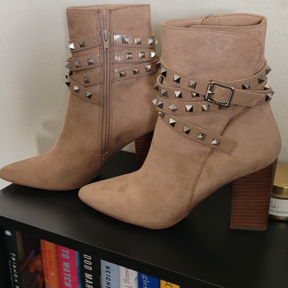 Steve Madden Recreate Boots